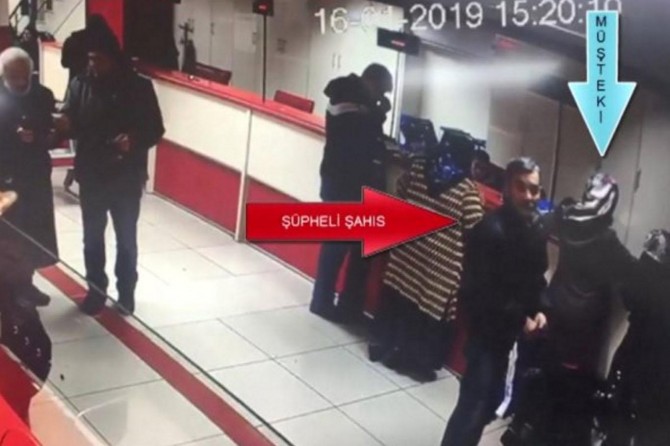 Gaziantep’te hırsızlara yönelik operasyon: 5 zanlı tutuklandı