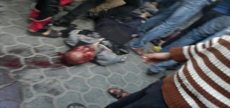 HAMAS 6 ajanı bugün infaz etti - Foto