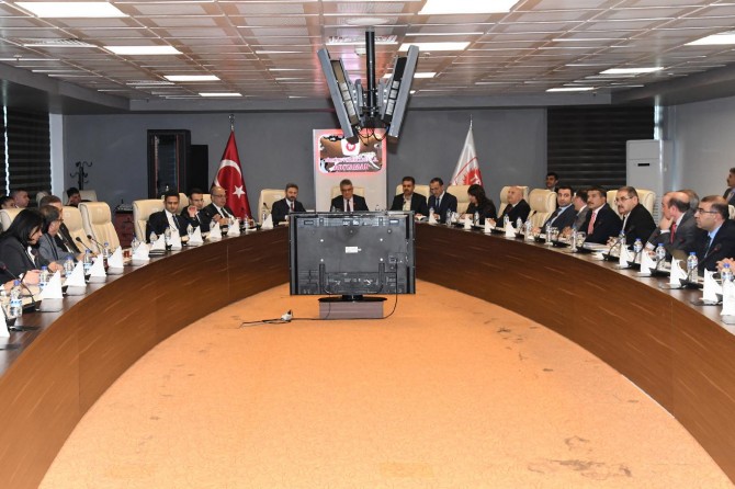 Adıyaman'da 4.2 milyar TL tutarında yüzlerce proje uygulanıyor