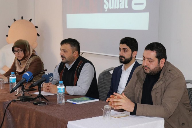 Zulümle cezaevine konuldular ve bu zulüm devam ediyor