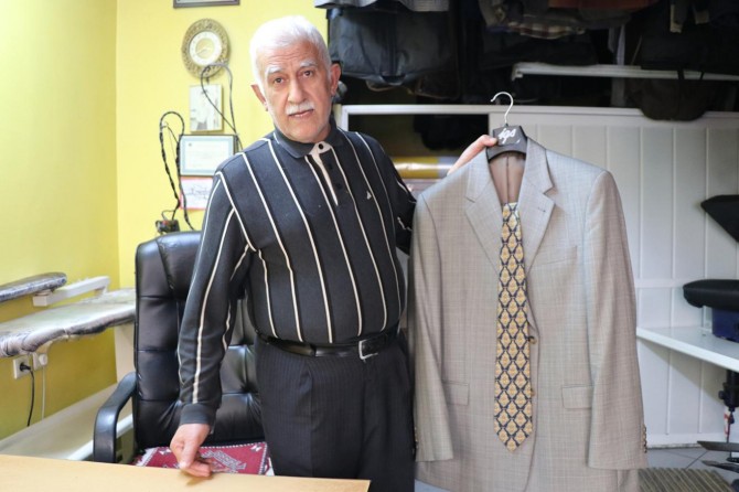 Başarının sırrı işi sevmektir