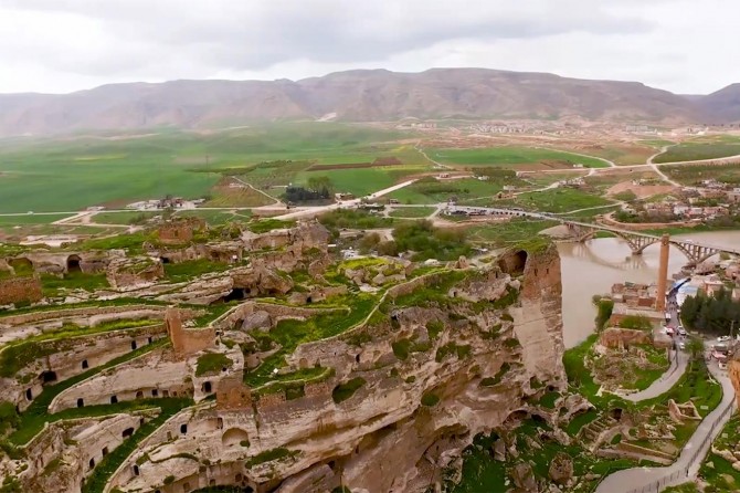 Hasankeyf ile ilgili açıklama