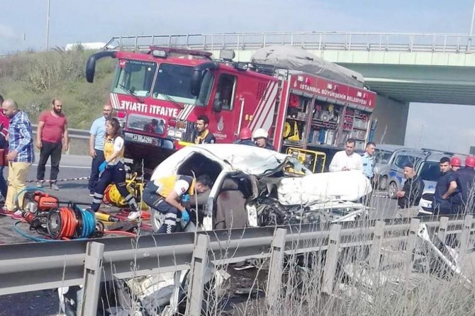 Di serê her 24 sanîyeyan carekê de kesek di qezayên trafîkê de dimire