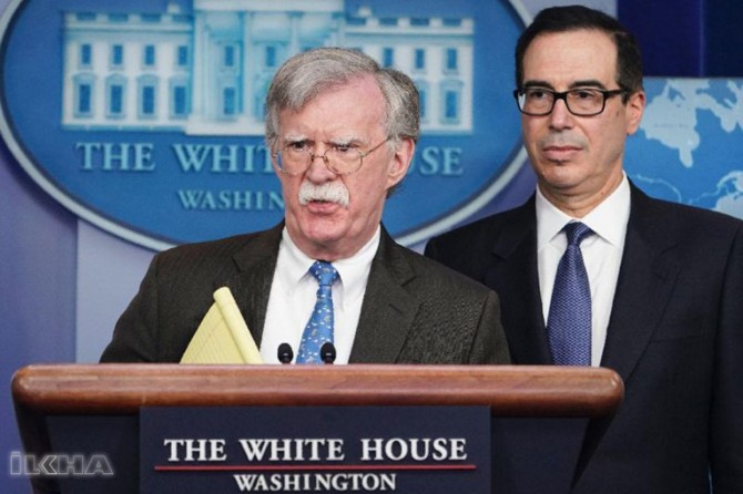 US freezes Venezuela's $ 7 billion assets