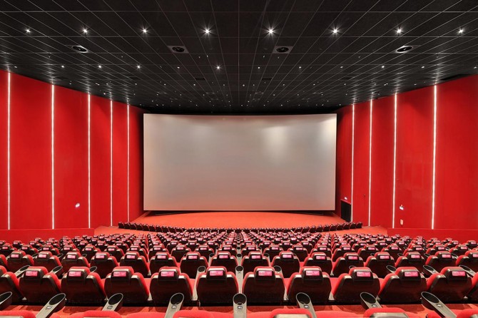 Sinema kanunu Resmi Gazete'de yayımlandı