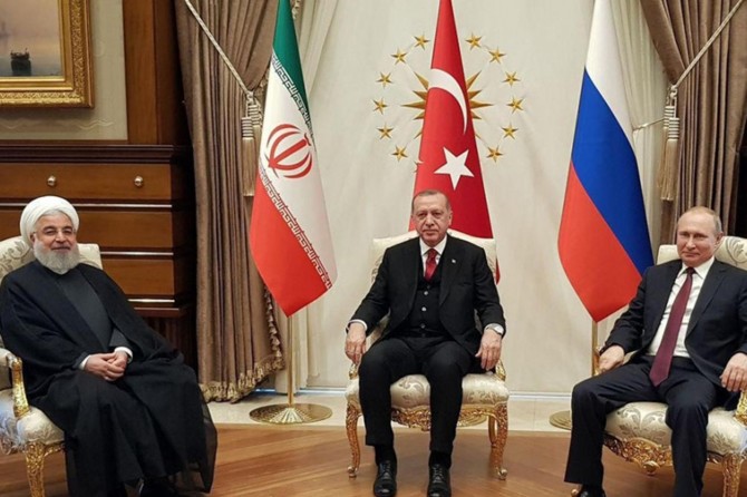 Astana Zirvesinin bir sonraki turu Şubat ortalarında düzenlenecek