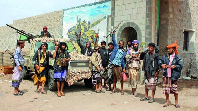 Li Yemenê teqasa êsîran