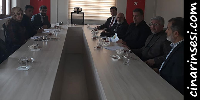 Diyarbakır'da imam hatip platformu istişare toplantısı gerçekleştirildi