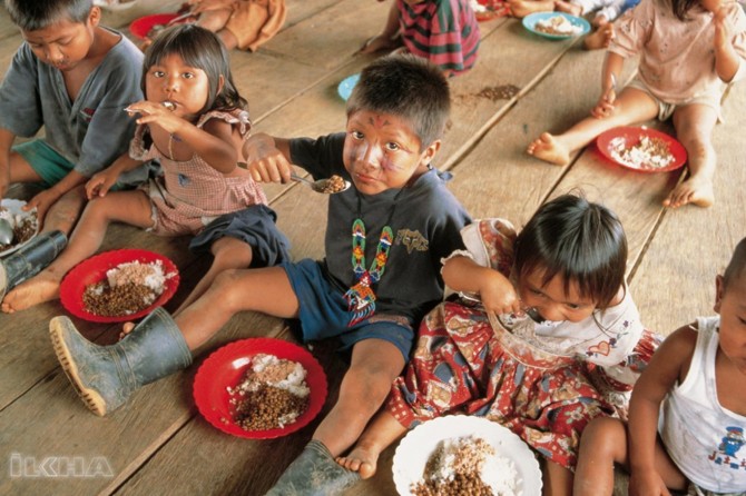 56 million people need emergency food aid