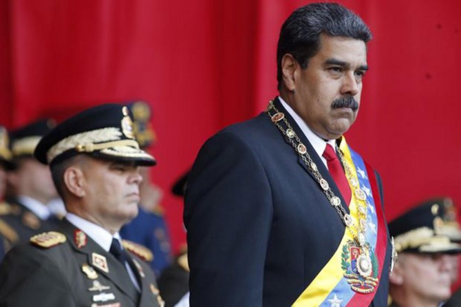 Maduro: Trump öldürülmem için emir verdi