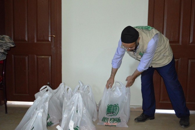 Bitlis Umut Kervanı 2018 faaliyet raporunu açıkladı