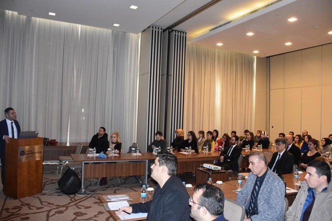 Mardin’de yenidoğan canlandırma programı eğitimi başladı