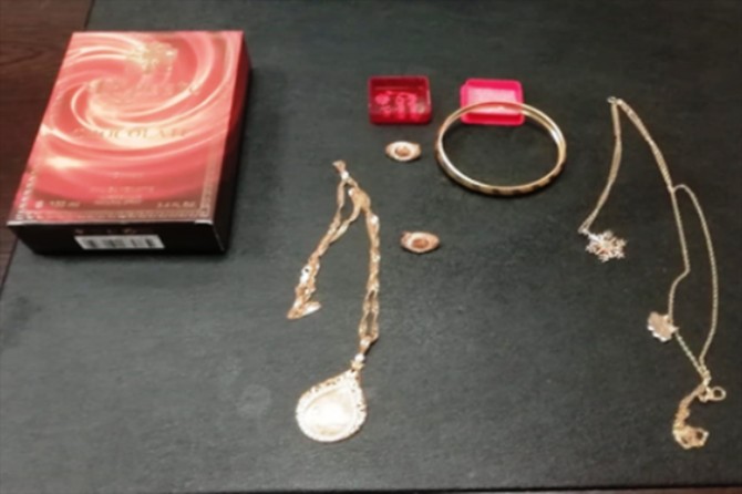 Gaziantep'te 3 şüpheli hırsızlıktan gözaltına alındı