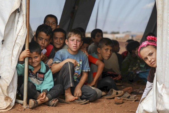 Pêdivîya 41 milyon zarokan bi alîkarîya bi lez heye