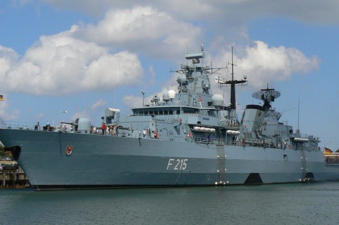 Karadeniz'e savaş gemileri göndermeye hazırız