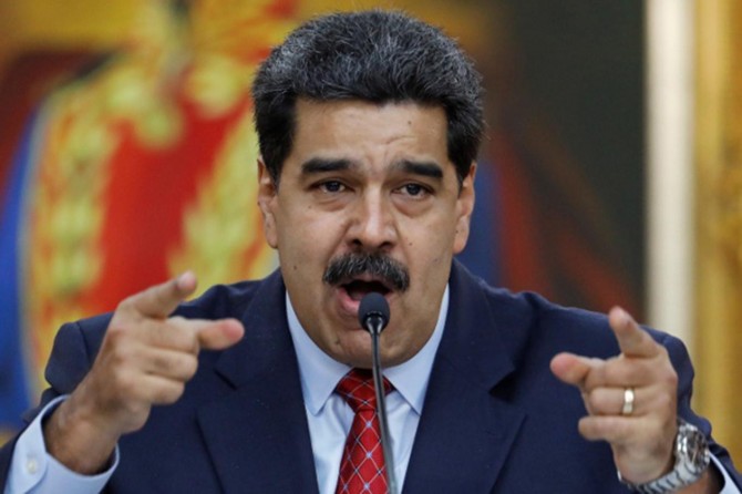 ABD, Libya ve Irak'ta yaptığını Venezuela'da yapmaya çalışıyor