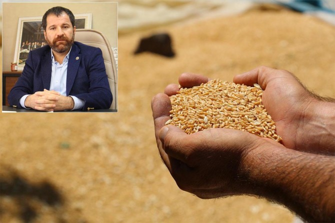 1 liraya buğday satıp, simit alamıyoruz