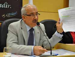 Tarsus Belediyesi'nin 2013 Bütçesi Belirlendi