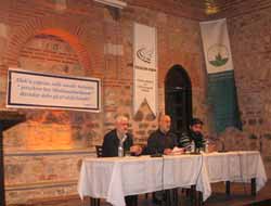 Bursa'da Ortadoğu İntifadalarının Genel Değerlendirmesi Yapıldı