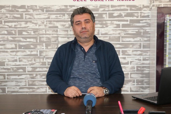 Özel eğitim kurumları kapatılırsa merdiven altı kurslar açılır