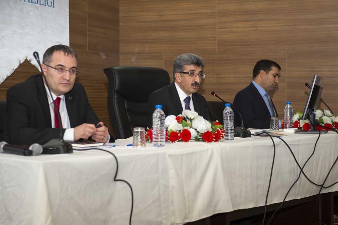 Yılın ilk koordinasyon toplantısı yapıldı