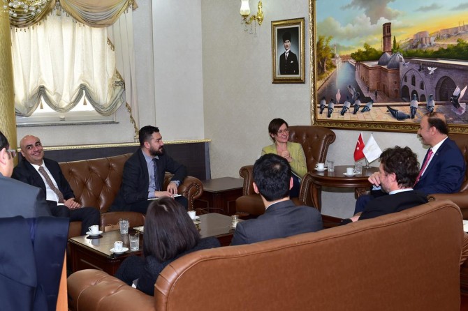 ​Türkiye’nin misafirperverliği örnek alınacak nitelikte