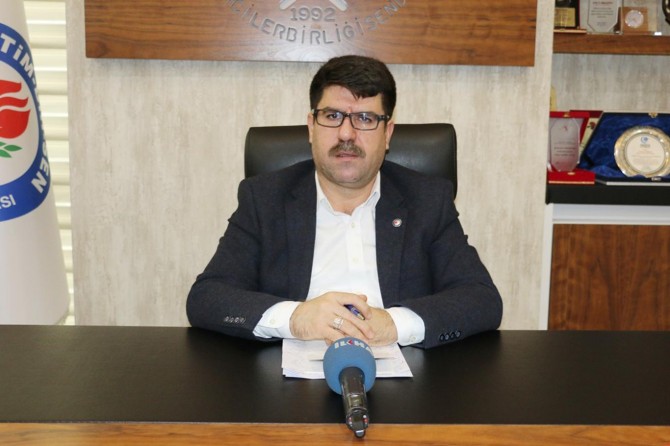 ​Öyle bir sistem oluşturalım ki öğrenciler yarış atı gibi olmasın