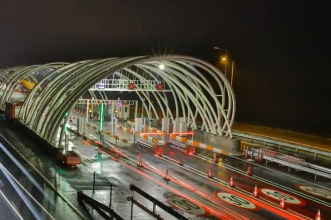 Avrasya Tüneli geçiş ücretlerinde artış yapıldığı iddialarına açıklama