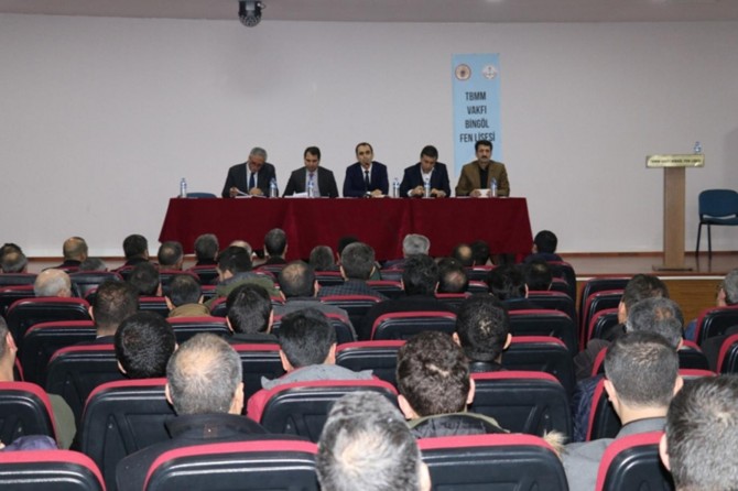 Eğitimin kalitesi için okul müdürlerine büyük görevler düşüyor