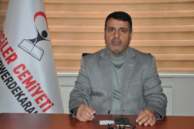 Eğitim süreci sadece okulla sınırlı kalmalıdır