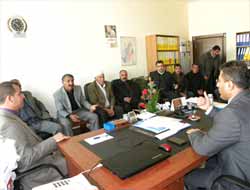 Hayvan Yetiştiricileri Sıkıntılarını Dile Getirdi