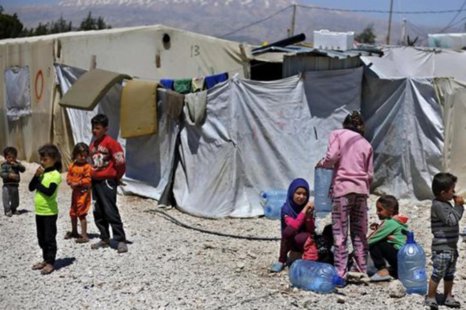 Rêxistina Tenduristîyê ya Cîhanê: Li Kampa Al-Holê 29 zarok jiyana xwe ji dest dan