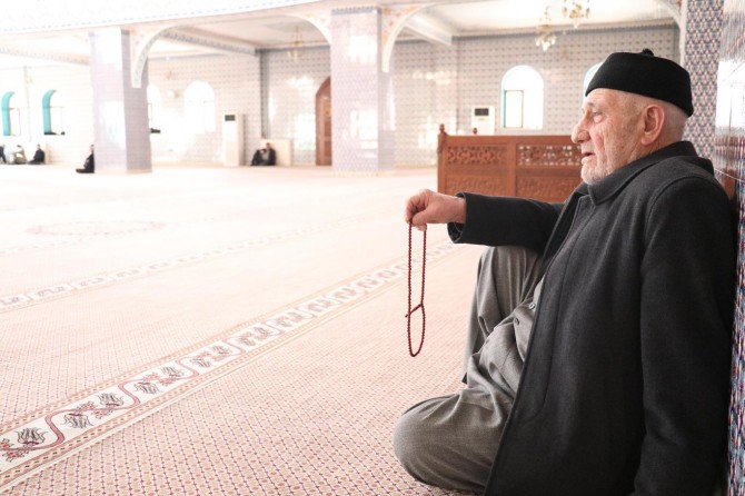 En büyük sermaye Allah'a kulluktur