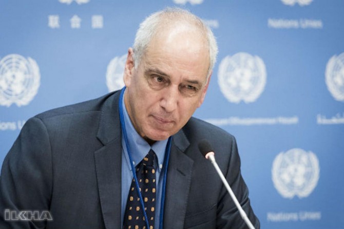 UN calls for global action against zionists