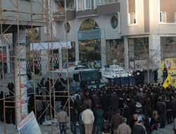 BDP Mitinginde Gözaltına Alınan 7 Kişi Adliyede