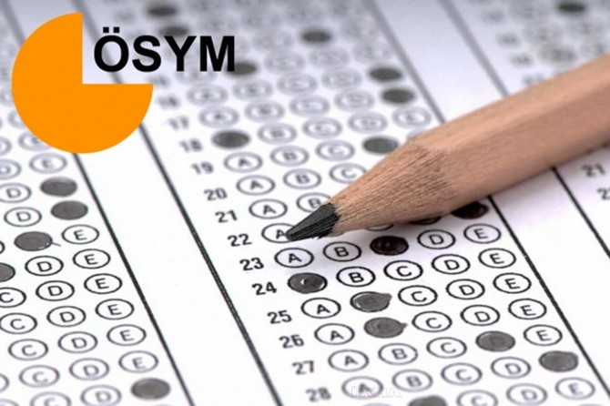 Öğretmenlik Alan Bilgisi Testi için yeni düzenleme