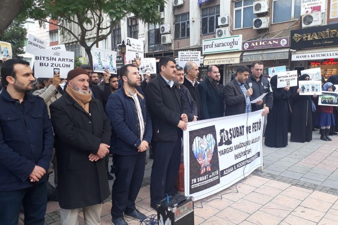 Yusufîler ve ailelerinin çektiği sıkıntılar büyük bir trajediye dönüştü