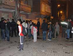 Diyarbakır'da Aranan Cinayet Zanlısı Bir Kişiyi Yaraladı