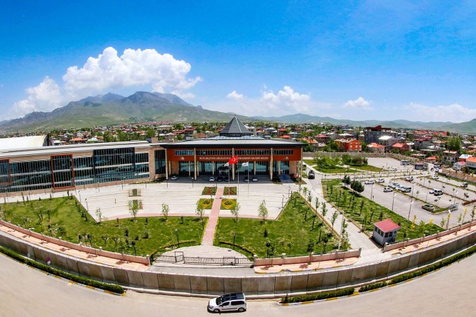 Van Büyükşehir elektronik ihaleye hazır