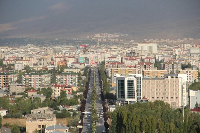 TÜİK bölge illerinin nüfus dağılım sayısını açıkladı