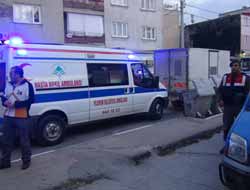 Bursa'da  Vurularak Yaralanan İlker Kaya Öldü (Video)