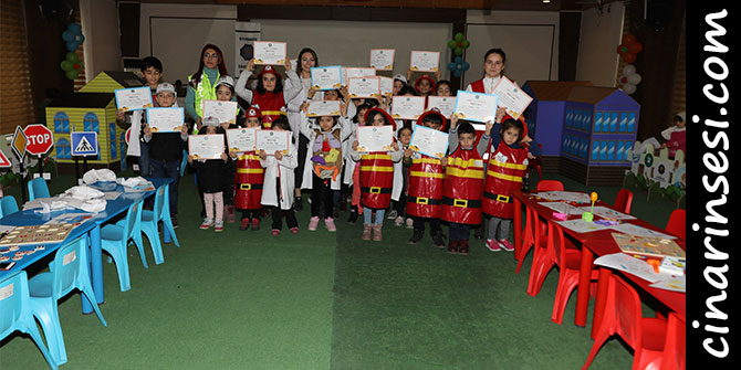 Büyükşehir Belediyesinden öğrencilere yarıyıl tatili çocuk şenliği