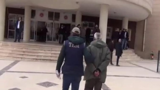 Şanlıurfa'da PKK-FETÖ ve DEAŞ operasyonu: 37 gözaltı