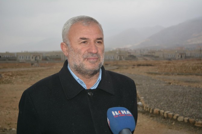 Yeni Hasankeyf'te maalesef işler yolunda değil