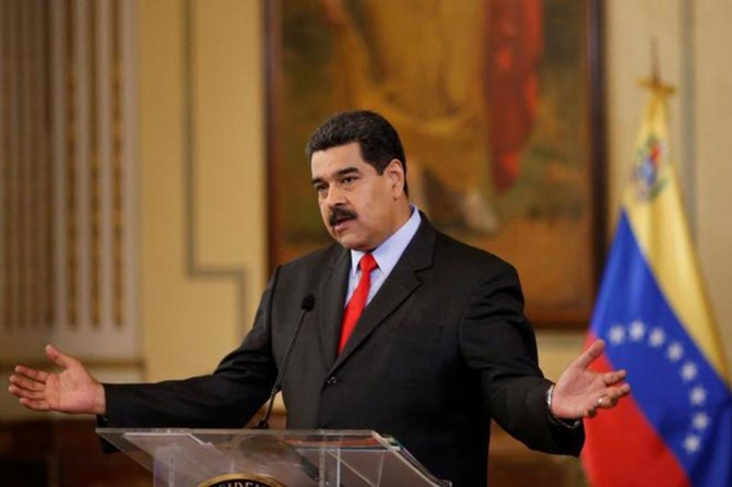 Maduro derbarê hilbijartinan de daxuyanî da