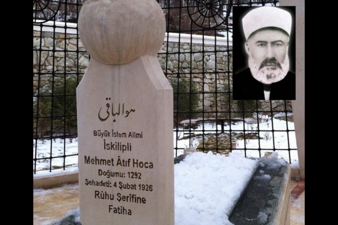 Batı taklitçiliğine karşı çıktığı için asılan büyük alim: İskilipli Atıf Hoca