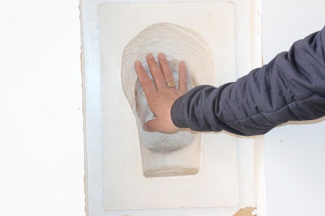 Stunning 600-year-old 3D portrait