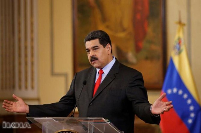 Maduro announces new election to be held in 2019