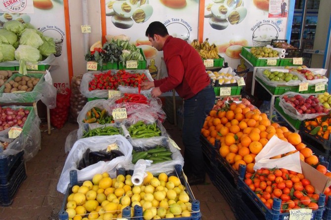 Fiyat artışlarındaki temel sebep üretimin olmaması ve hava şartları