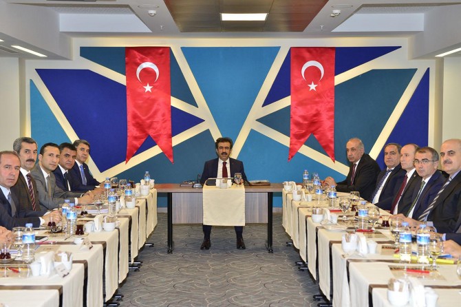 Diyarbakır'ın ekonomisi masaya yatırıldı